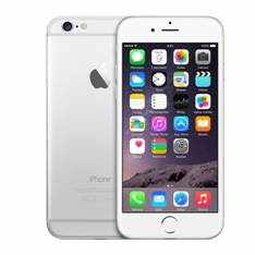 Apple Iphone 6 47 16gb Plata Silver